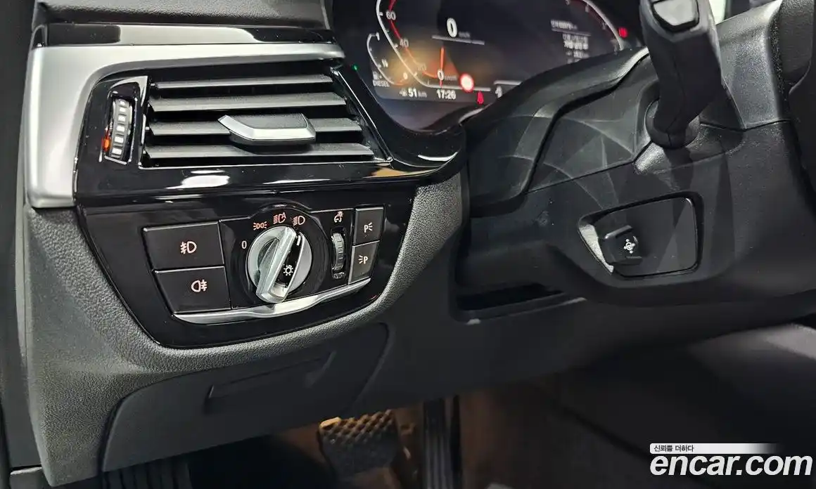 BMW 5-Series 2020 2.0 Автомат в Москве № 304504, фото 13