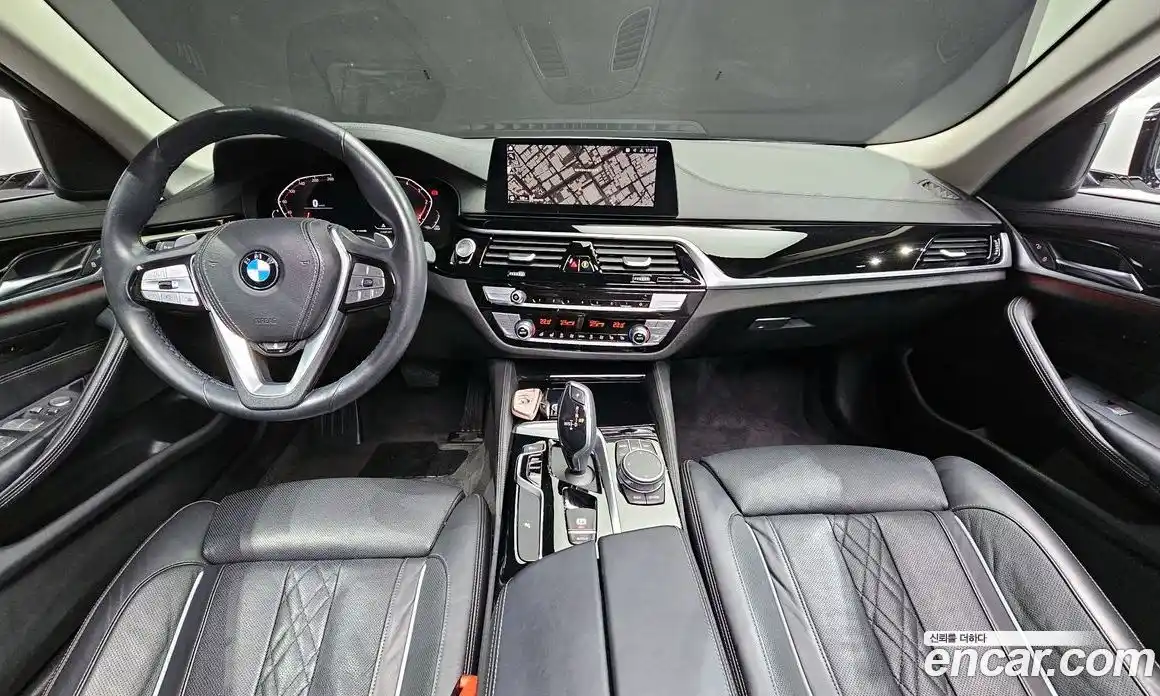 BMW 5-Series 2020 2.0 Автомат в Москве № 304504, фото 16