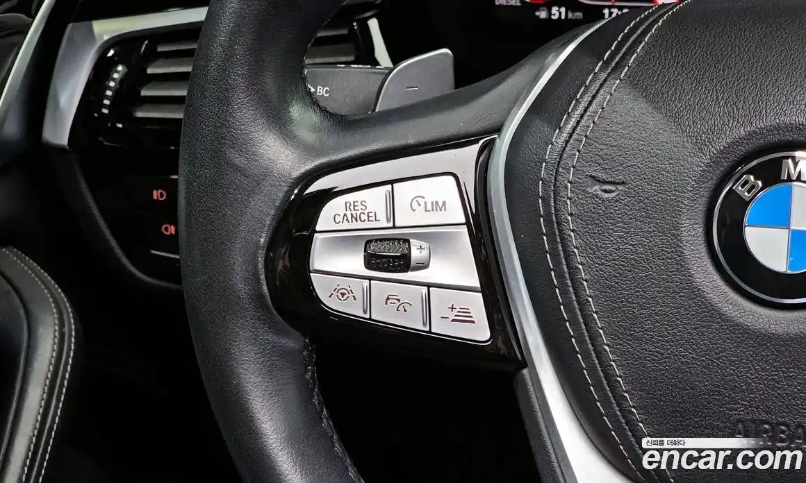 BMW 5-Series 2020 2.0 Автомат в Москве № 304504, фото 20