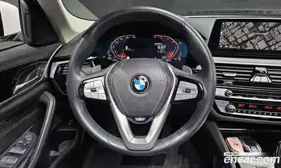 BMW 5-Series 2020 2.0 Автомат в Москве № 304504, миниатюра 2