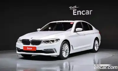 BMW 5-Series 2020 2.0 Автомат в Москве № 304504, миниатюра 4