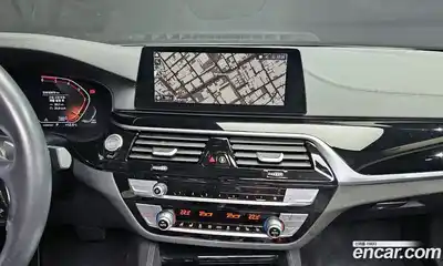 BMW 5-Series 2020 2.0 Автомат в Москве № 304504, миниатюра 6