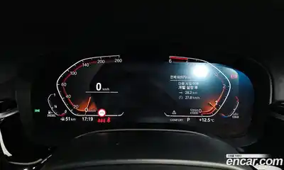 BMW 5-Series 2020 2.0 Автомат в Москве № 304504, миниатюра 8