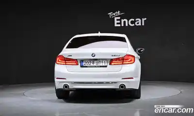 BMW 5-Series 2020 2.0 Автомат в Москве № 304504, миниатюра 10