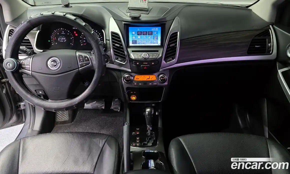 SsangYong Korando 2015 2.0 Автомат в Москве № 30478, фото 13