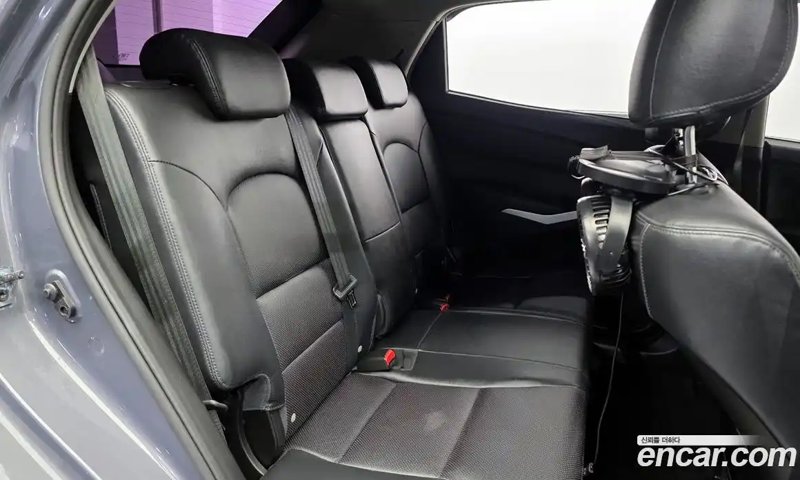 SsangYong Korando 2015 2.0 Автомат в Москве № 30478, фото 16