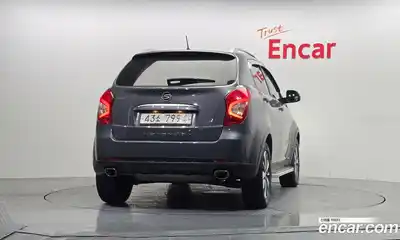 SsangYong Korando 2015 2.0 Автомат в Москве № 30478, миниатюра 3