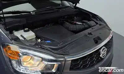 SsangYong Korando 2015 2.0 Автомат в Москве № 30478, миниатюра 7