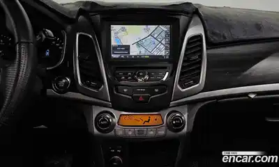 SsangYong Korando 2015 2.0 Автомат в Москве № 30597, миниатюра 12