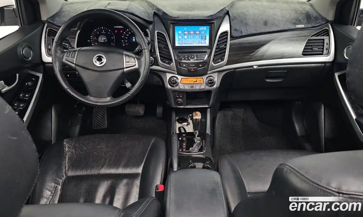 SsangYong Korando 2015 2.0 Автомат в Москве № 30597, фото 13