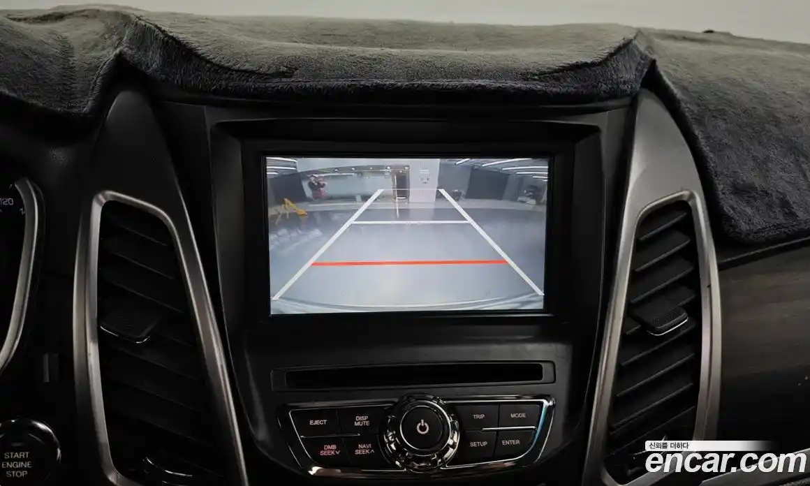 SsangYong Korando 2015 2.0 Автомат в Москве № 30597, фото 18