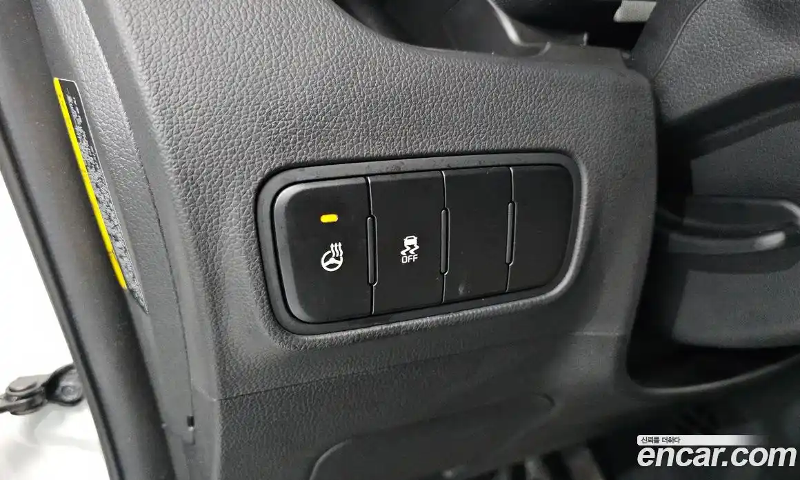 Kia Ray 2023 1.0 Автомат в Москве № 306339, фото 12