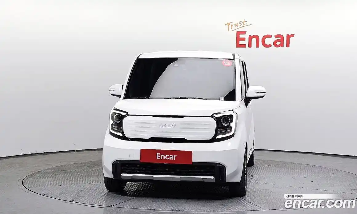 Kia Ray 2023 1.0 Автомат в Москве № 306339, фото 15