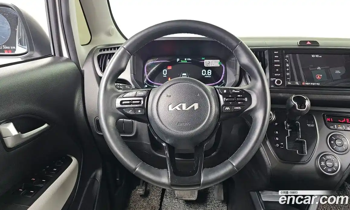 Kia Ray 2023 1.0 Автомат в Москве № 306339, фото 17