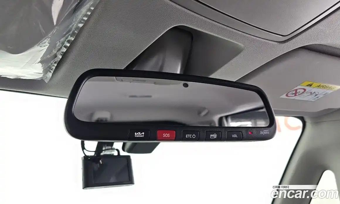 Kia Ray 2023 1.0 Автомат в Москве № 306339, фото 19