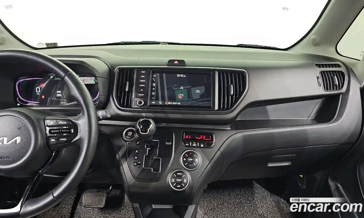 Kia Ray 2023 1.0 Автомат в Москве № 306339, фото 20