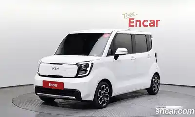 Kia Ray 2023 1.0 Автомат в Москве № 306339, миниатюра 3