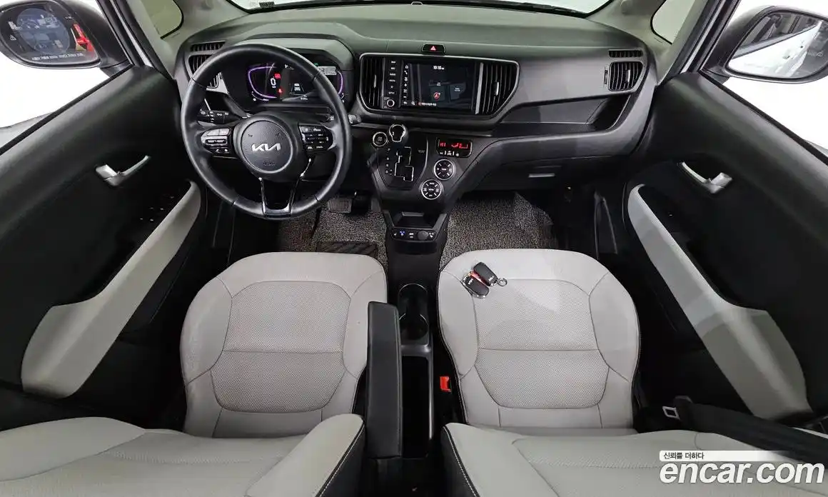 Kia Ray 2023 1.0 Автомат в Москве № 306339, фото 7