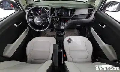 Kia Ray 2023 1.0 Автомат в Москве № 306339, миниатюра 7