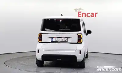 Kia Ray 2023 1.0 Автомат в Москве № 306339, миниатюра 10