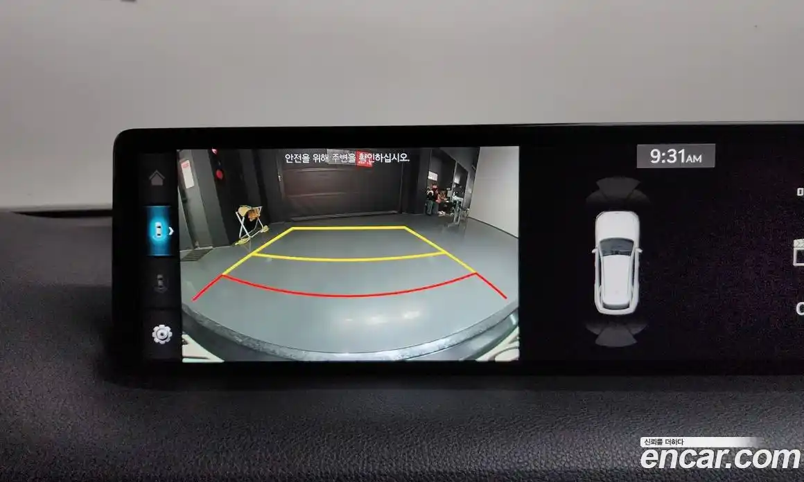 Genesis GV70 2022 2.5 Автомат в Москве № 308948, фото 17