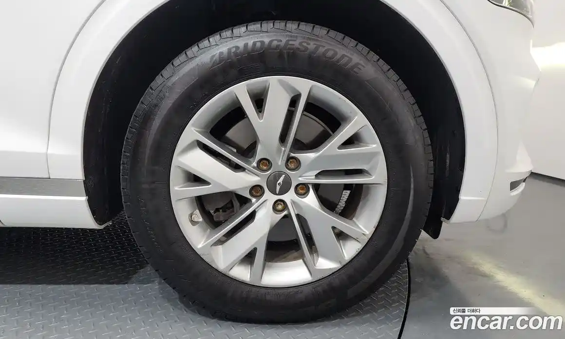 Genesis GV70 2022 2.5 Автомат в Москве № 308948, фото 19