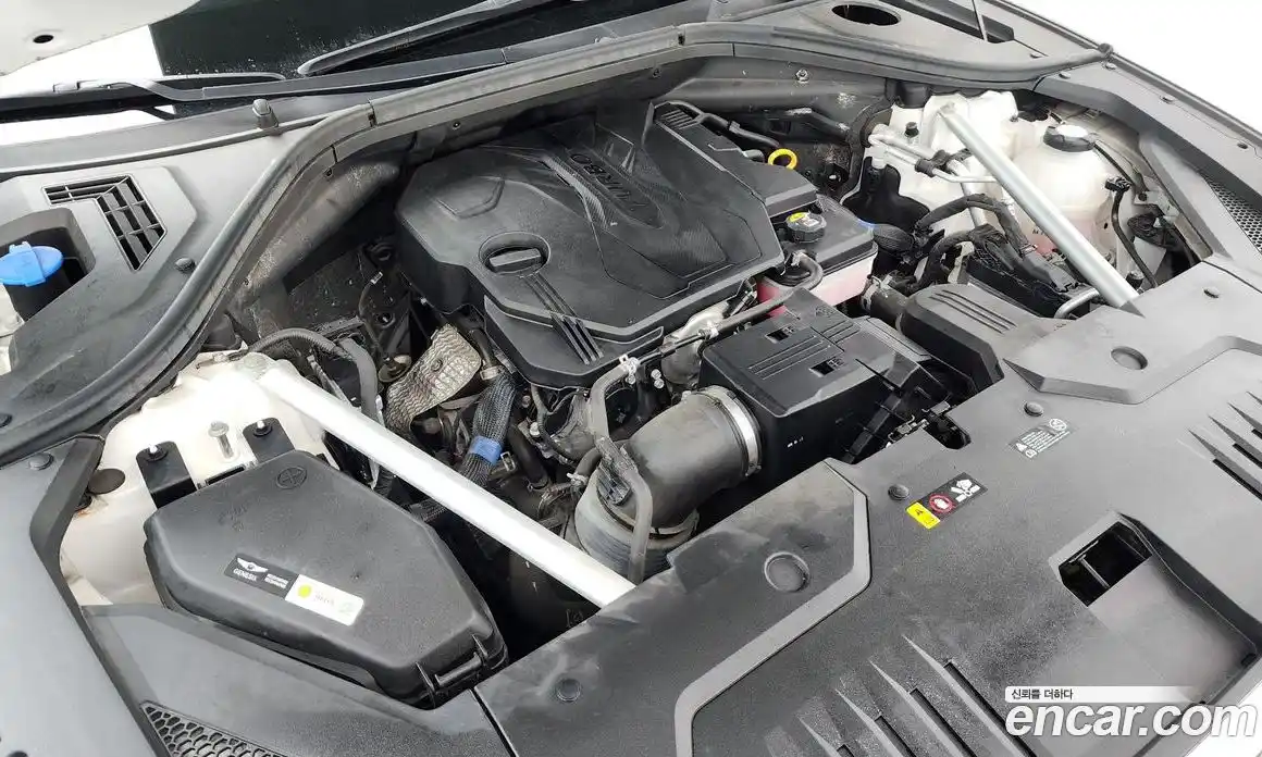 Genesis GV70 2022 2.5 Автомат в Москве № 308948, фото 20