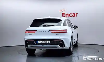 Genesis GV70 2022 2.5 Автомат в Москве № 308948, миниатюра 2