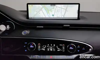 Genesis GV70 2022 2.5 Автомат в Москве № 308948, миниатюра 5