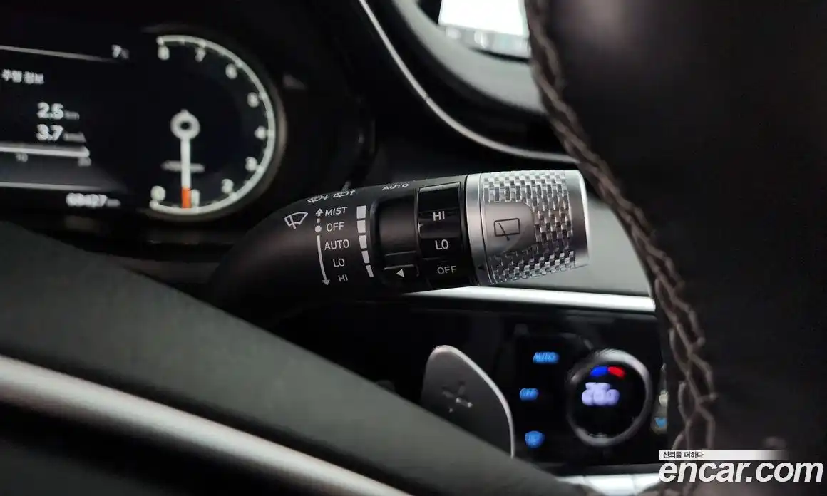 Genesis GV70 2022 2.5 Автомат в Москве № 308948, фото 6