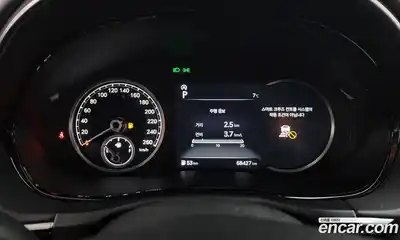 Genesis GV70 2022 2.5 Автомат в Москве № 308948, миниатюра 8