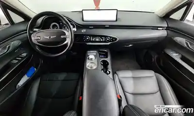 Genesis GV70 2022 2.5 Автомат в Москве № 308948, миниатюра 9