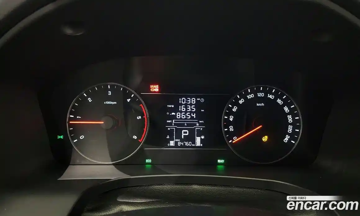 SsangYong Rexton 2019 2.2 Автомат в Москве № 310254, фото 16