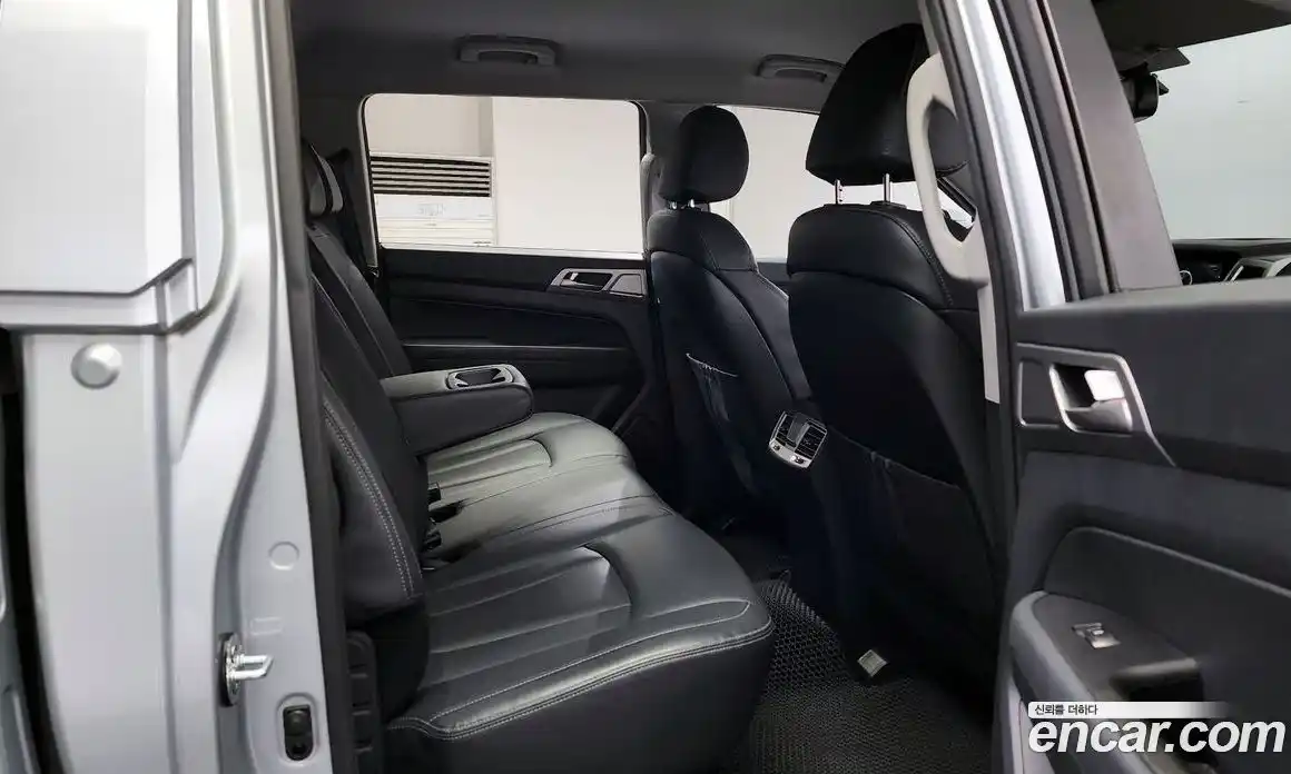 SsangYong Rexton 2019 2.2 Автомат в Москве № 310254, фото 17