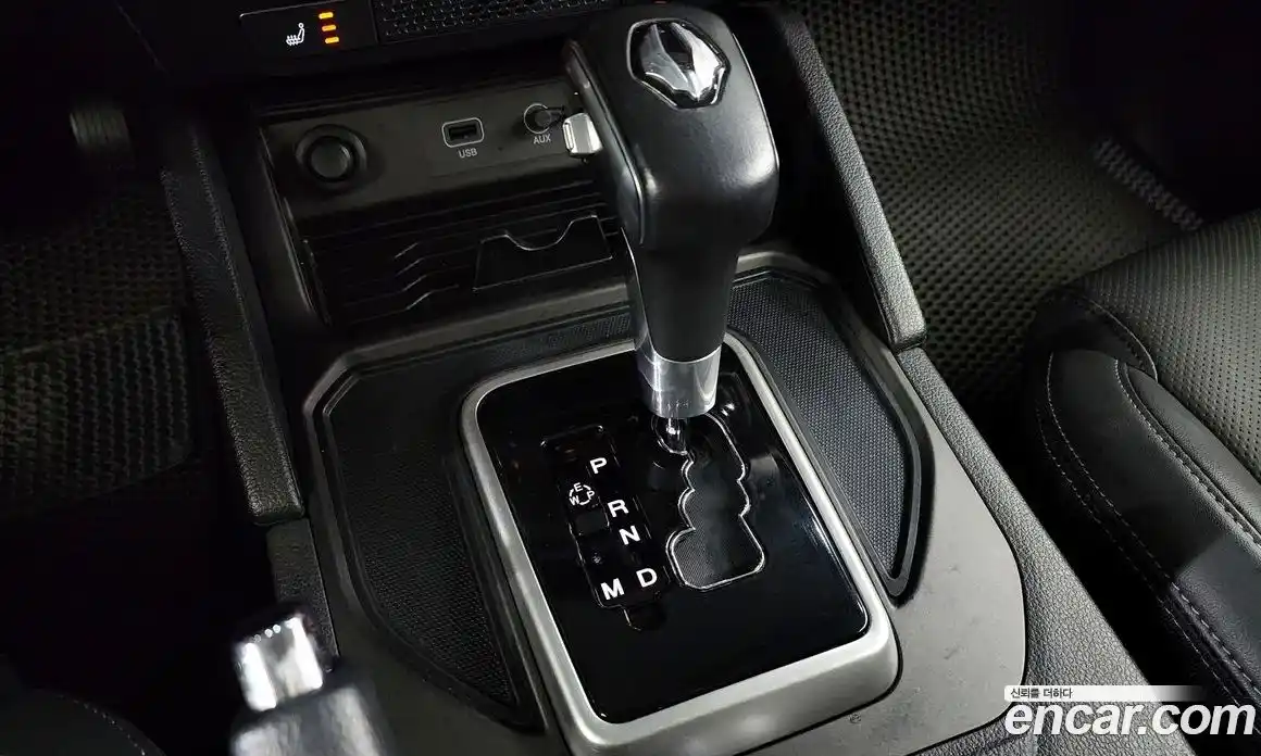 SsangYong Rexton 2019 2.2 Автомат в Москве № 310254, фото 18