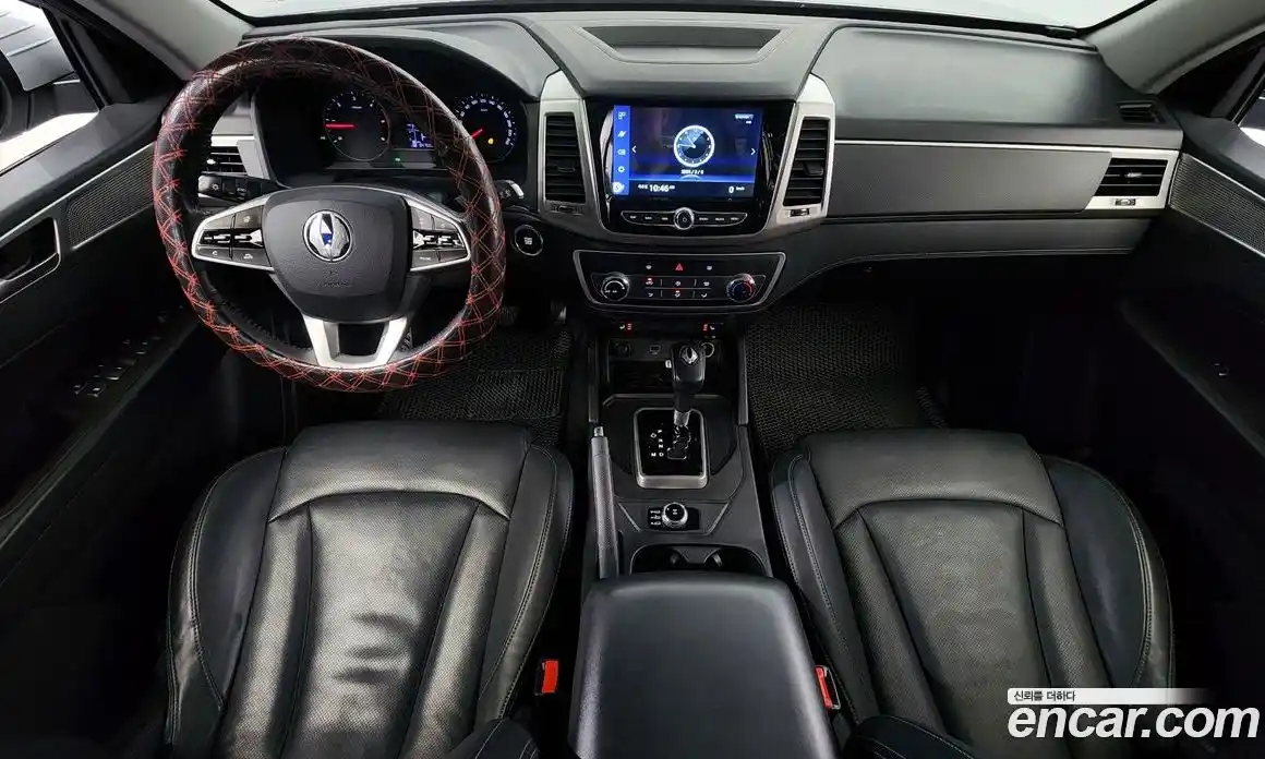 SsangYong Rexton 2019 2.2 Автомат в Москве № 310254, фото 20