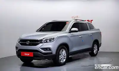 SsangYong Rexton 2019 2.2 Автомат в Москве № 310254, миниатюра 2