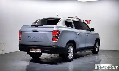SsangYong Rexton 2019 2.2 Автомат в Москве № 310254, миниатюра 3