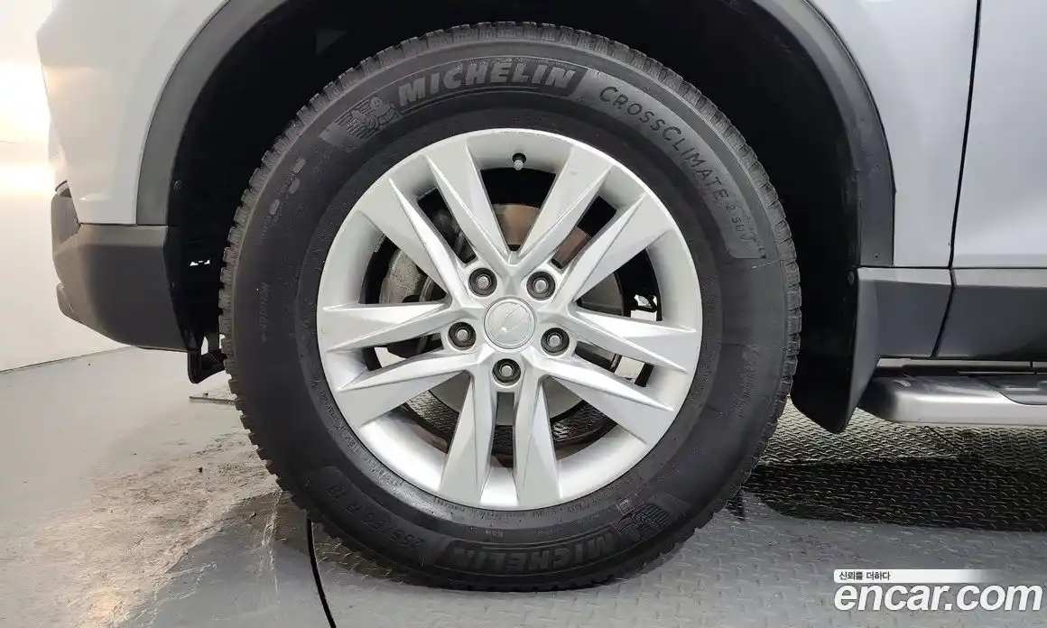 SsangYong Rexton 2019 2.2 Автомат в Москве № 310254, фото 4