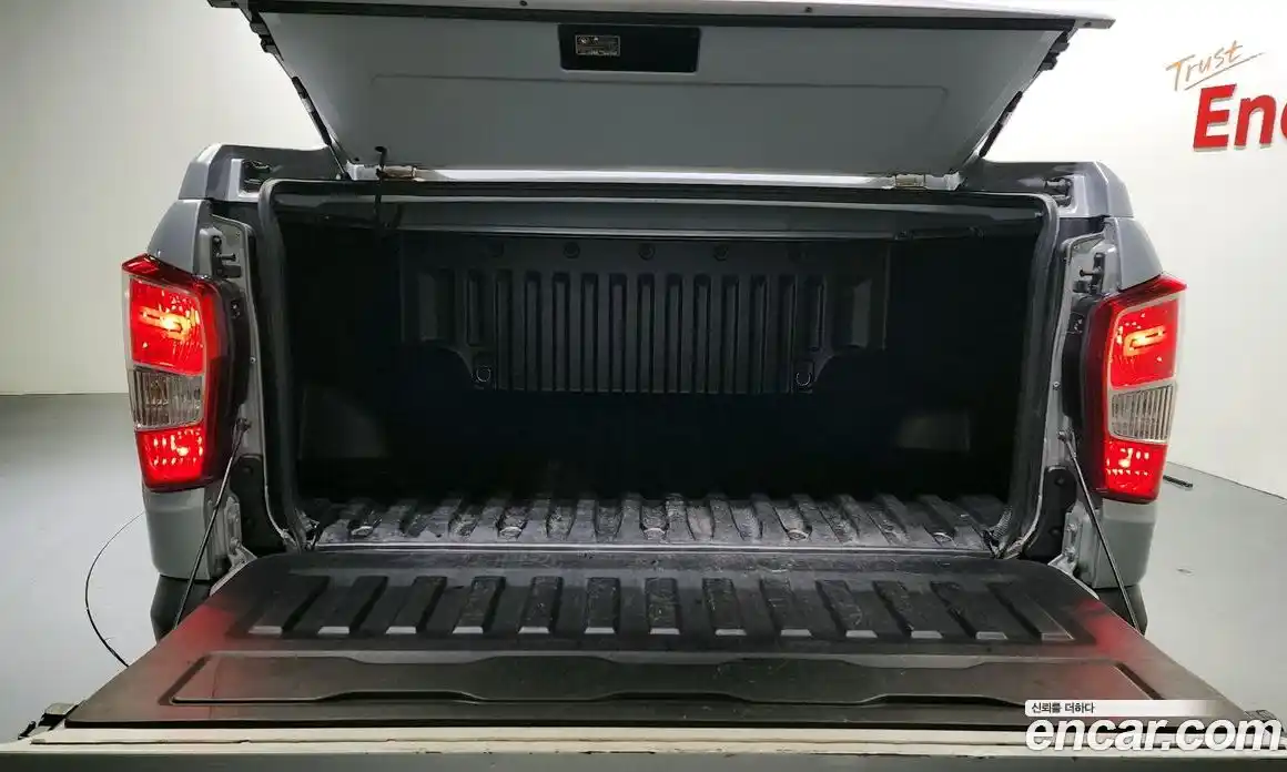 SsangYong Rexton 2019 2.2 Автомат в Москве № 310254, фото 5