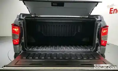 SsangYong Rexton 2019 2.2 Автомат в Москве № 310254, миниатюра 5