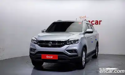 SsangYong Rexton 2019 2.2 Автомат в Москве № 310254, миниатюра 6