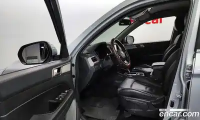 SsangYong Rexton 2019 2.2 Автомат в Москве № 310254, миниатюра 7