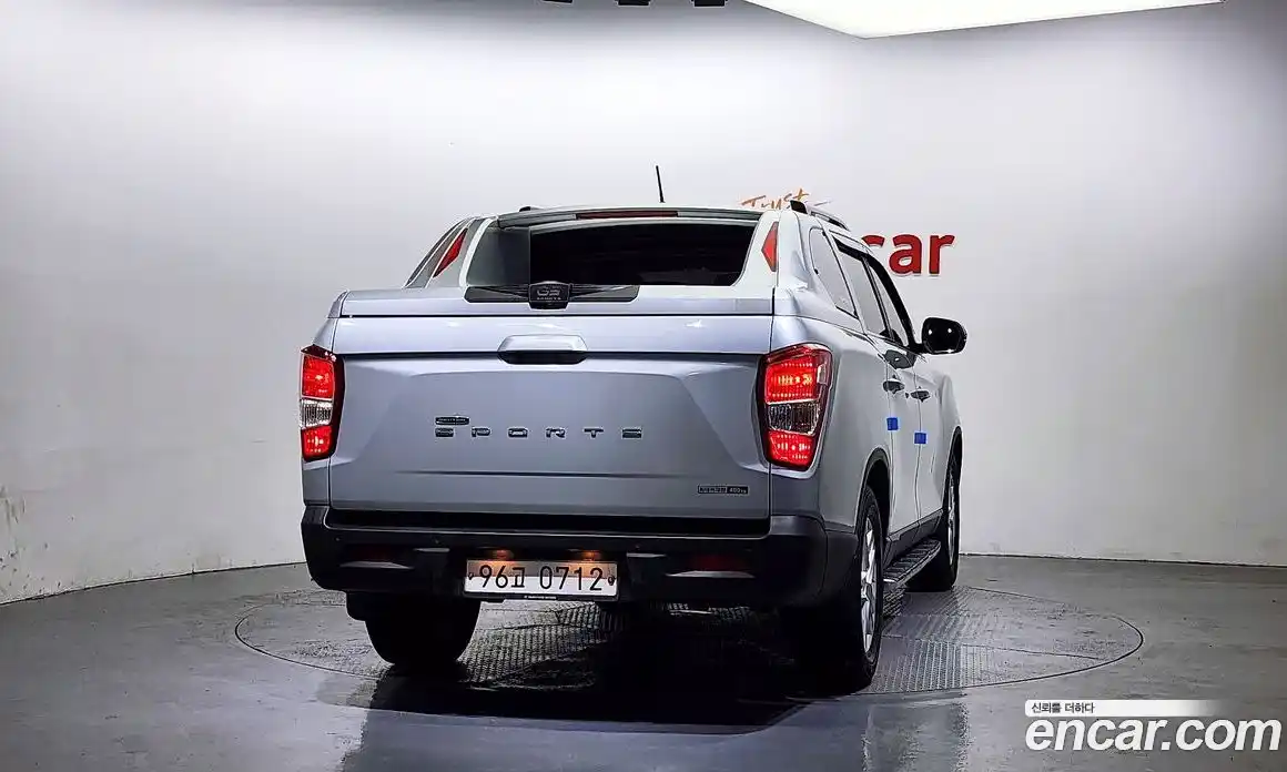 SsangYong Rexton 2019 2.2 Автомат в Москве № 310254, фото 8