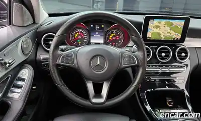 Mercedes-Benz C-Class, 2017