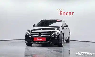 Mercedes-Benz C-Class 2017 2.1 Автомат в Москве № 311548, миниатюра 12
