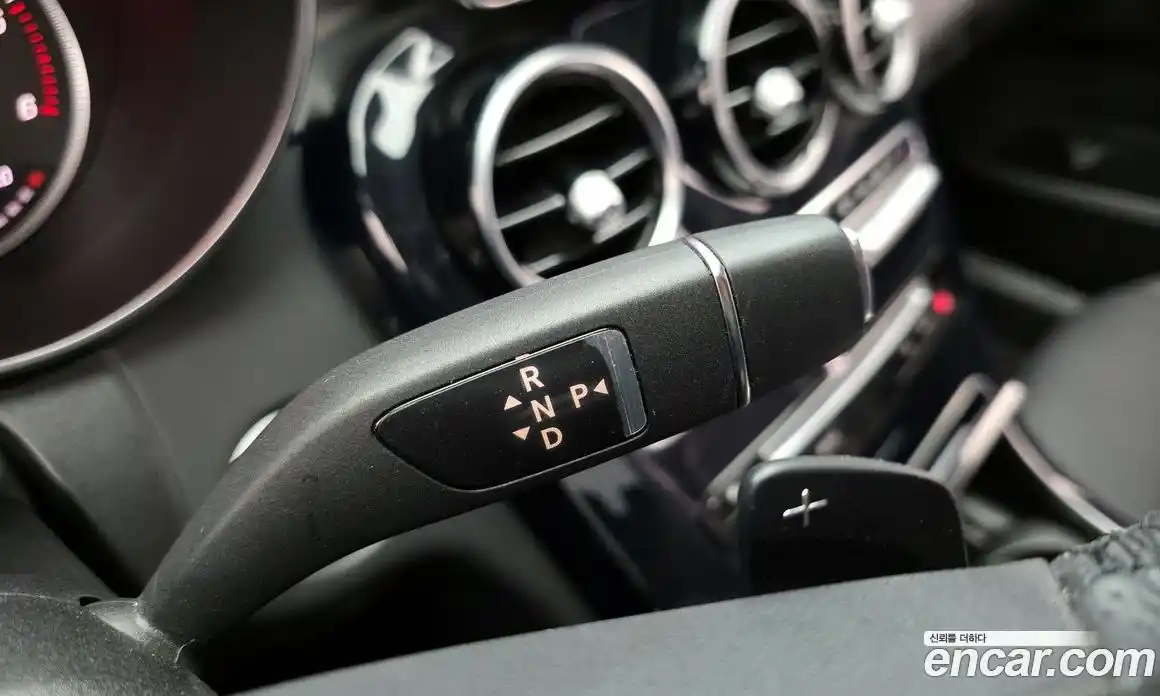 Mercedes-Benz C-Class 2017 2.1 Автомат в Москве № 311548, фото 15