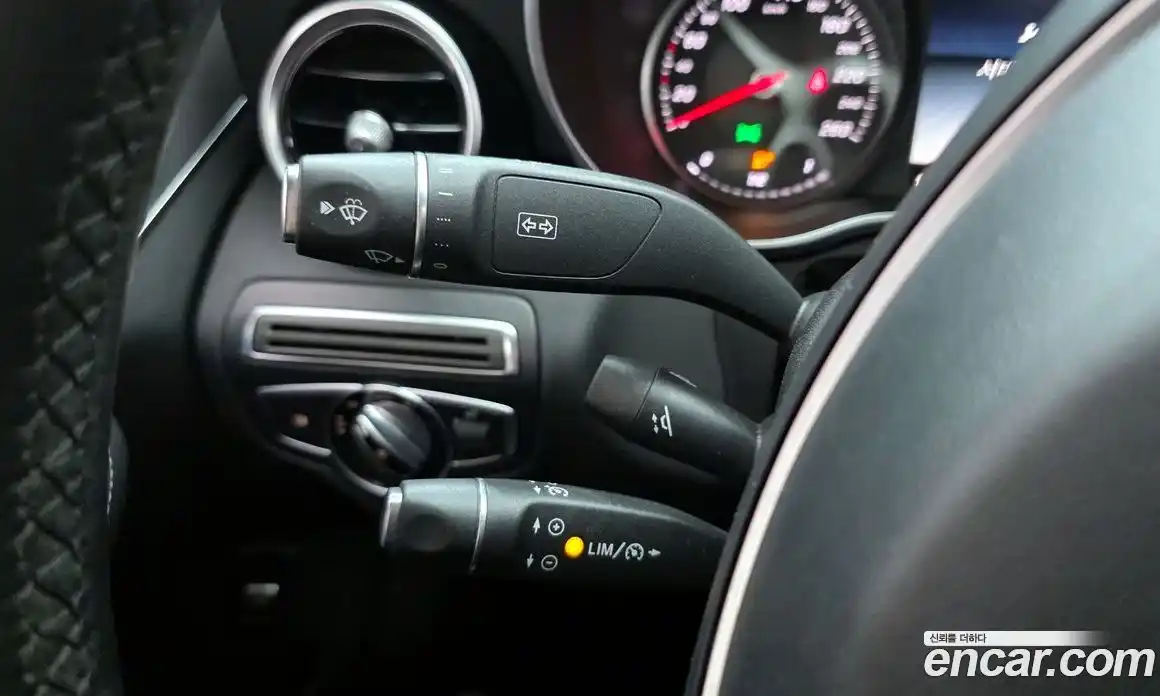 Mercedes-Benz C-Class 2017 2.1 Автомат в Москве № 311548, фото 16