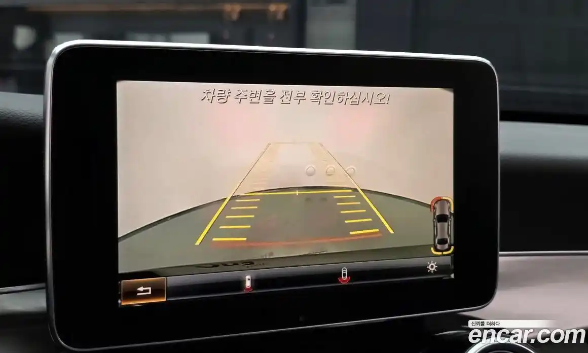 Mercedes-Benz C-Class 2017 2.1 Автомат в Москве № 311548, фото 18