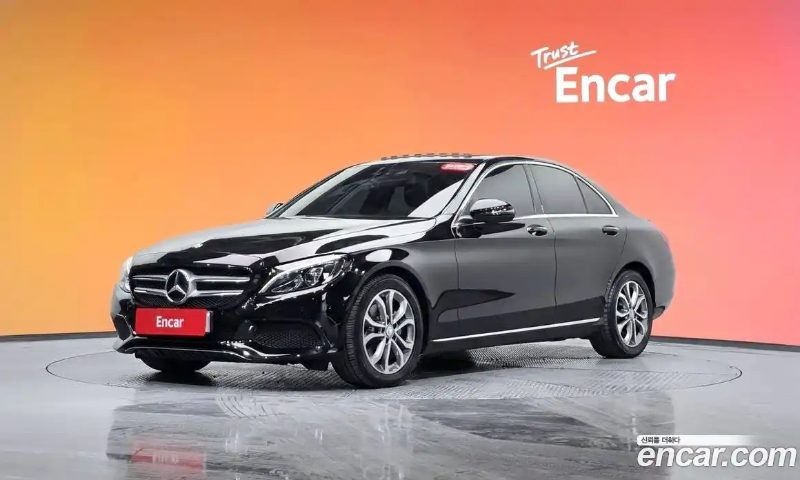 Mercedes-Benz C-Class 2017 2.1 Автомат в Москве № 311548, фото 19